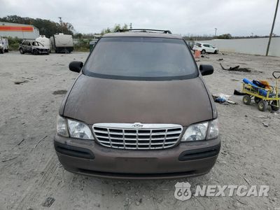 Piąte zdjęcie samochodu w środku: 2000 CHEVROLET VENTURE VIN:1GNDX03E0YD350065 - miniatura