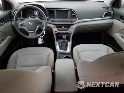 Zdjęcie 8 z 12 samochodu: 2018 HYUNDAI ELANTRA SEL VIN:5NPD84LF2JH268635 - miniatura