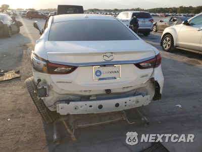 Zdjęcie 6 z 15 samochodu: 2017 MAZDA 6 GRAND TOURING VIN:JM1GL1W50H1120725 - miniatura