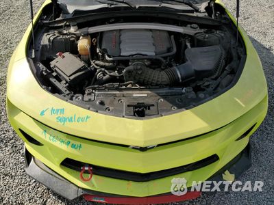 Zdjęcie 12 z 14 samochodu: 2016 CHEVROLET CAMARO SS VIN:1G1FE3D7XG0177646 - miniatura