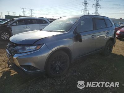 2019 MITSUBISHI OUTLANDER SE JA4AZ3A33KZ032566 - główne zdjęcie licytacji z USA - miniatura