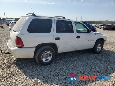 Trzecie zdjęcie samochodu z tyłu: 1999 DODGE DURANGO VIN:1B4HR28Y9XF621255 - miniatura