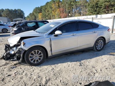 2016 FORD FUSION S 1FA6P0G71G5118716 - główne zdjęcie licytacji z USA - miniatura