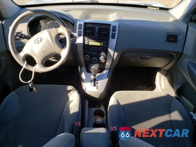 Zdjęcie 8 z 13 samochodu: 2006 HYUNDAI TUCSON GLS VIN:KM8JN72D96U384856 - miniatura