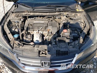 Zdjęcie 12 z 14 samochodu: 2013 HONDA ACCORD EX VIN:1HGCR2F77DA013977 - miniatura