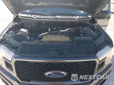 Zdjęcie 11 z 12 samochodu: 2019 FORD F150 SUPERCREW VIN:1FTEW1CP4KKC59407 - miniatura