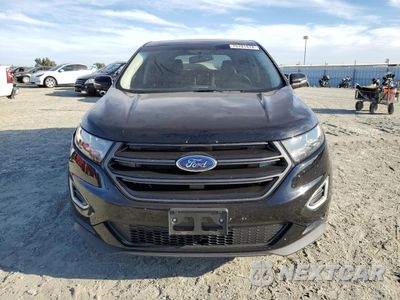 Piąte zdjęcie samochodu w środku: 2018 FORD EDGE SPORT VIN:2FMPK4AP7JBB81198 - miniatura