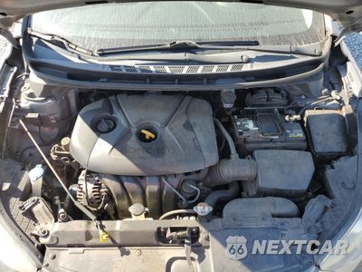 Zdjęcie 11 z 12 samochodu: 2013 HYUNDAI ELANTRA GLS VIN:5NPDH4AE2DH219269 - miniatura