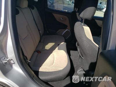 Zdjęcie 10 z 12 samochodu: 2015 JEEP RENEGADE LATITUDE VIN:ZACCJABT4FPC11986 - miniatura