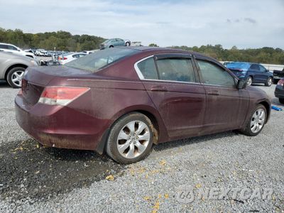 Trzecie zdjęcie samochodu z tyłu: 2009 HONDA ACCORD EX VIN:1HGCP26789A097157 - miniatura