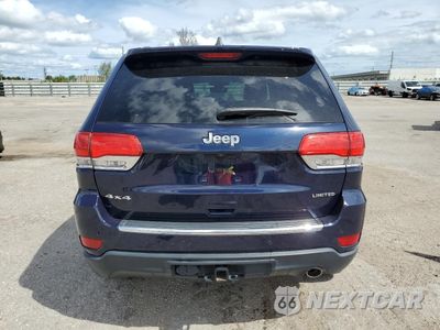 Zdjęcie 6 z 13 samochodu: 2018 JEEP GRAND CHEROKEE LIMITED VIN:1C4RJFBGXJC356831 - miniatura
