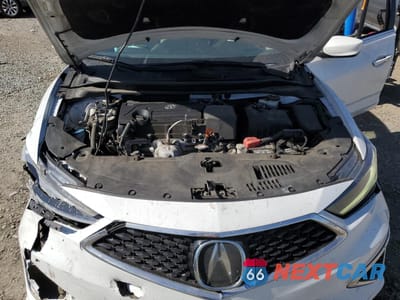 Zdjęcie 12 z 14 samochodu: 2022 ACURA ILX PREMIUM VIN:19UDE2F77NA001832 - miniatura
