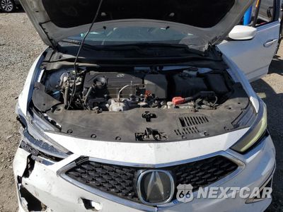 Zdjęcie 12 z 14 samochodu: 2022 ACURA ILX PREMIUM VIN:19UDE2F77NA001832 - miniatura