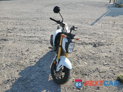 Drugie zdjęcie samochodu z przodu: 2025 HONDA GROM A VIN:MLHJC9256S5300069 - miniatura