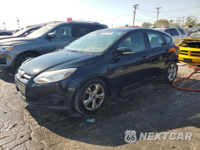 2014 FORD FOCUS SE 1FADP3K20EL192500 - główne zdjęcie licytacji z USA - miniatura