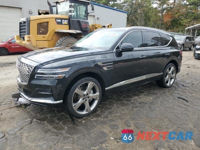 2024 GENESIS GV80 BASE KMUHCESC6RU182000 - główne zdjęcie licytacji z USA - miniatura
