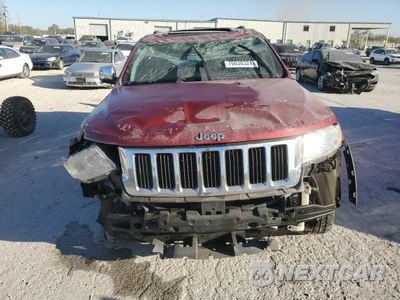 Piąte zdjęcie samochodu w środku: 2013 JEEP GRAND CHEROKEE LIMITED VIN:1C4RJFBG0DC656320 - miniatura