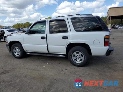 Drugie zdjęcie samochodu z przodu: 2006 CHEV TAHOE VIN:1GNEC13T36J100175 - miniatura