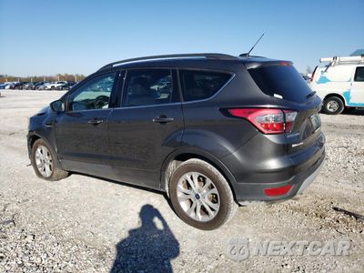 Drugie zdjęcie samochodu z przodu: 2017 FORD ESCAPE SE VIN:1FMCU0GD3HUC53775 - miniatura