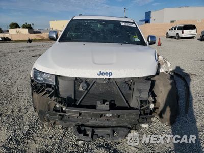 Piąte zdjęcie samochodu w środku: 2022 JEEP GRAND CHEROKEE LIMITED VIN:1C4RJFBG5NC163587 - miniatura