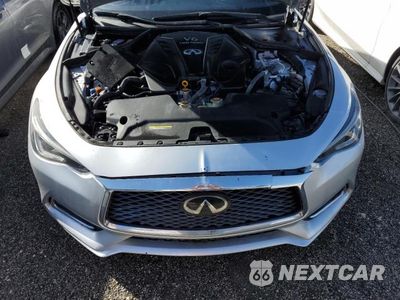 Zdjęcie 11 z 12 samochodu: 2019 INFINITI Q60 RED SPORT 400 VIN:JN1FV7EK3KM360649 - miniatura