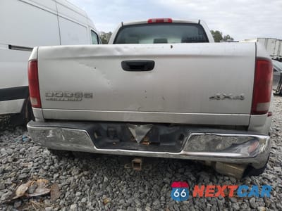 Zdjęcie 6 z 12 samochodu: 2006 DODGE RAM 3500 VIN:3D7MX49C86G270976 - miniatura
