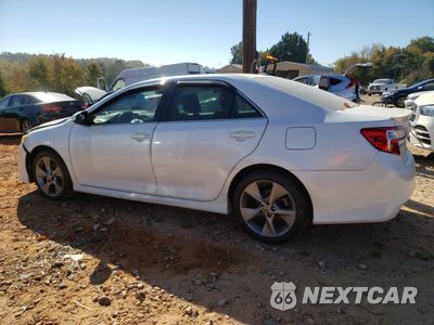 Drugie zdjęcie samochodu z przodu: 2012 TOYOTA CAMRY BASE VIN:4T1BF1FK4CU634541 - miniatura