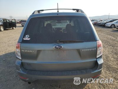 Zdjęcie 6 z 15 samochodu: 2009 SUBARU FORESTER 2.5X PREMIUM VIN:JF2SH63689G720074 - miniatura