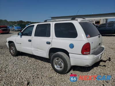 Drugie zdjęcie samochodu z przodu: 1999 DODGE DURANGO VIN:1B4HR28Y9XF621255 - miniatura