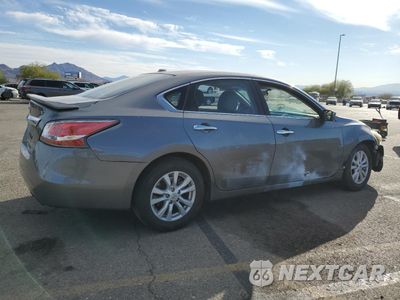 Trzecie zdjęcie samochodu z tyłu: 2014 NISSAN ALTIMA 2.5 VIN:1N4AL3APXEN246787 - miniatura