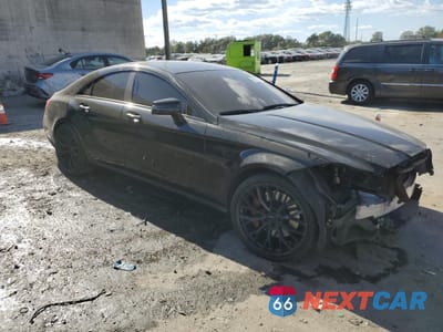 Czwarte zdjęcie samochodu z boku: 2014 MERCEDES-BENZ CLS 63 AMG S-MODEL VIN:WDDLJ7GB7EA105913 - miniatura