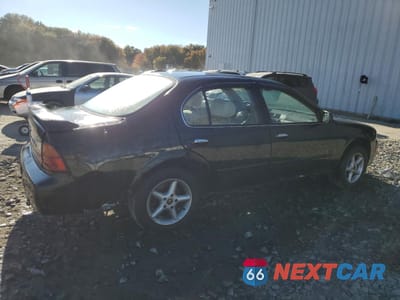 Trzecie zdjęcie samochodu z tyłu: 1996 NISSAN MAXIMA GLE VIN:JN1CA21D0TT748518 - miniatura