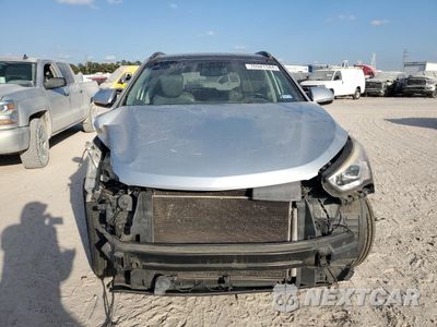 Piąte zdjęcie samochodu w środku: 2013 HYUNDAI SANTA FE LIMITED VIN:KM8SR4HF6DU006457 - miniatura