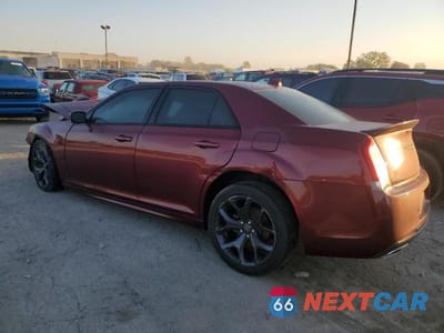 Drugie zdjęcie samochodu z przodu: 2021 CHRYSLER 300 S VIN:2C3CCABT1MH566854 - miniatura