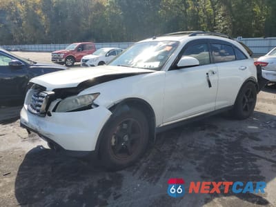 2008 INFINITI FX35 JNRAS08W88X207374 - główne zdjęcie licytacji z USA - miniatura