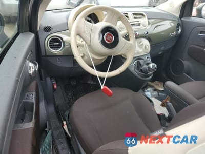 Zdjęcie 8 z 13 samochodu: 2013 FIAT 500 POP VIN:3C3CFFDR2DT668032 - miniatura