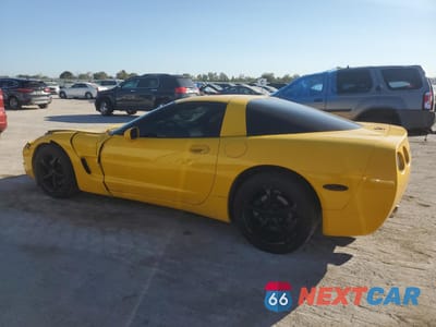 Drugie zdjęcie samochodu z przodu: 2003 CHEVROLET CORVETTE VIN:1G1YY22G135101386 - miniatura