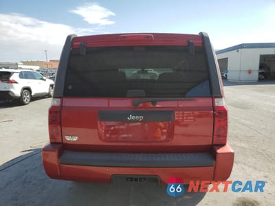 Zdjęcie 6 z 12 samochodu: 2009 JEEP COMMANDER SPORT VIN:1J8HH48K99C555350 - miniatura