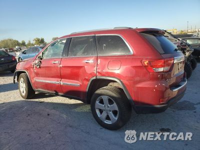 Drugie zdjęcie samochodu z przodu: 2013 JEEP GRAND CHEROKEE LIMITED VIN:1C4RJFBG0DC656320 - miniatura