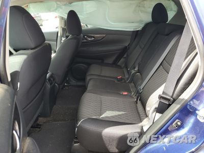Zdjęcie 11 z 13 samochodu: 2017 NISSAN ROGUE SV VIN:5N1AT2MV0HC778611 - miniatura