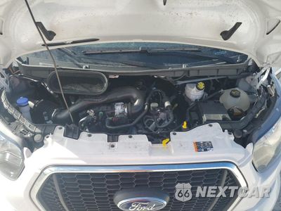 Zdjęcie 12 z 13 samochodu: 2023 FORD TRANSIT T-350 VIN:1FBAX2C85PKB36804 - miniatura