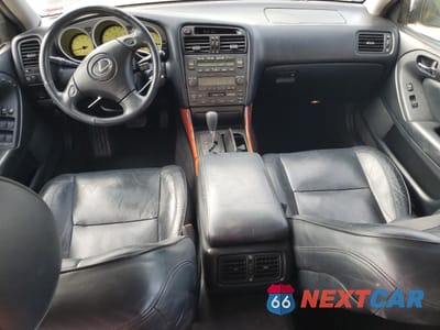 Zdjęcie 8 z 14 samochodu: 2002 LEXUS GS 300 VIN:JT8BD69S720158681 - miniatura