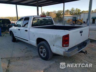 Drugie zdjęcie samochodu z przodu: 2005 DODGE RAM 1500 ST VIN:1D7HA18K35J510345 - miniatura