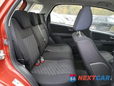 Zdjęcie 10 z 12 samochodu: 2008 SUZUKI SX4 BASE VIN:JS2YB413X85101614 - miniatura