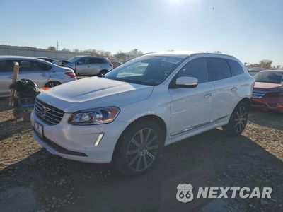 2015 VOLVO XC60 T6 PLATINUM YV4902RD1F2582807 - główne zdjęcie licytacji z USA - miniatura