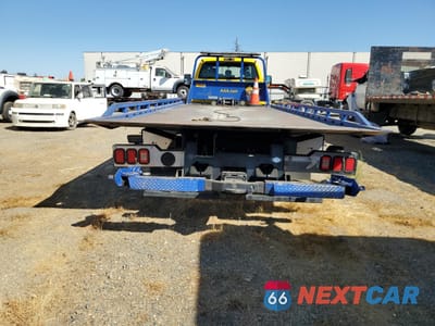 Zdjęcie 6 z 12 samochodu: 2019 FORD F650 SUPER DUTY VIN:1FDWX6DC5KDF08176 - miniatura