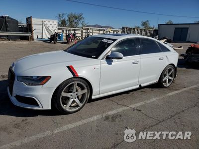2015 AUDI A6 PREMIUM PLUS WAUFGAFC8FN029798 - główne zdjęcie licytacji z USA - miniatura