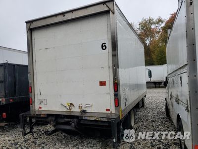Trzecie zdjęcie samochodu z tyłu: 2022 ISUZU NPR XD VIN:JALC4W167N7K02032 - miniatura