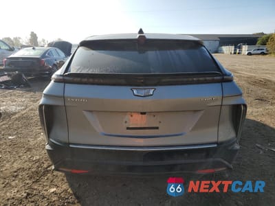 Zdjęcie 6 z 13 samochodu: 2024 CADILLAC LYRIQ LUXURY VIN:1GYKPSRLXRZ138712 - miniatura