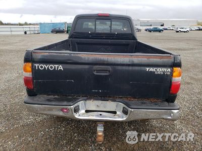 Zdjęcie 6 z 14 samochodu: 2001 TOYOTA TACOMA XTRACAB VIN:5TEWN72N61Z759007 - miniatura